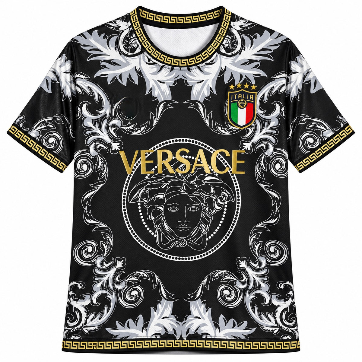 Italien Tröja Design