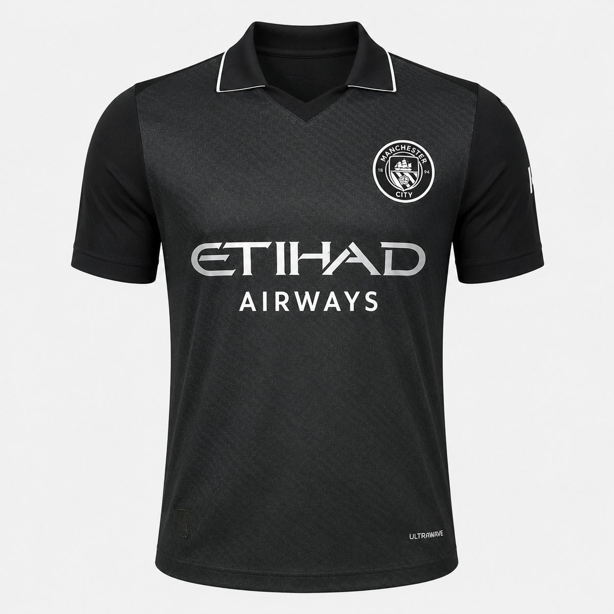 Manchester City Player Tröja Bortaställ 25/26