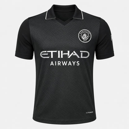 Manchester City Player Tröja Bortaställ 25/26