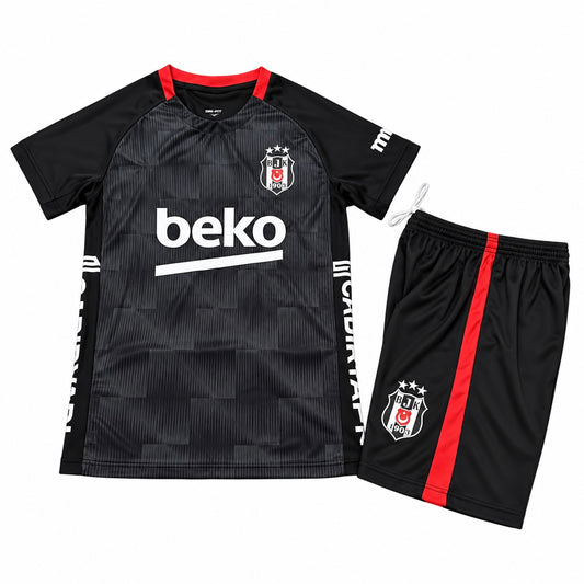 Besiktas Barn Tröja Tredjeställ 26/27
