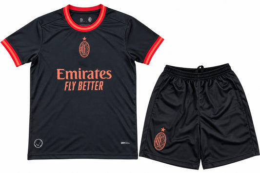 AC Milan Barn Tröja Tredjeställ 26/27