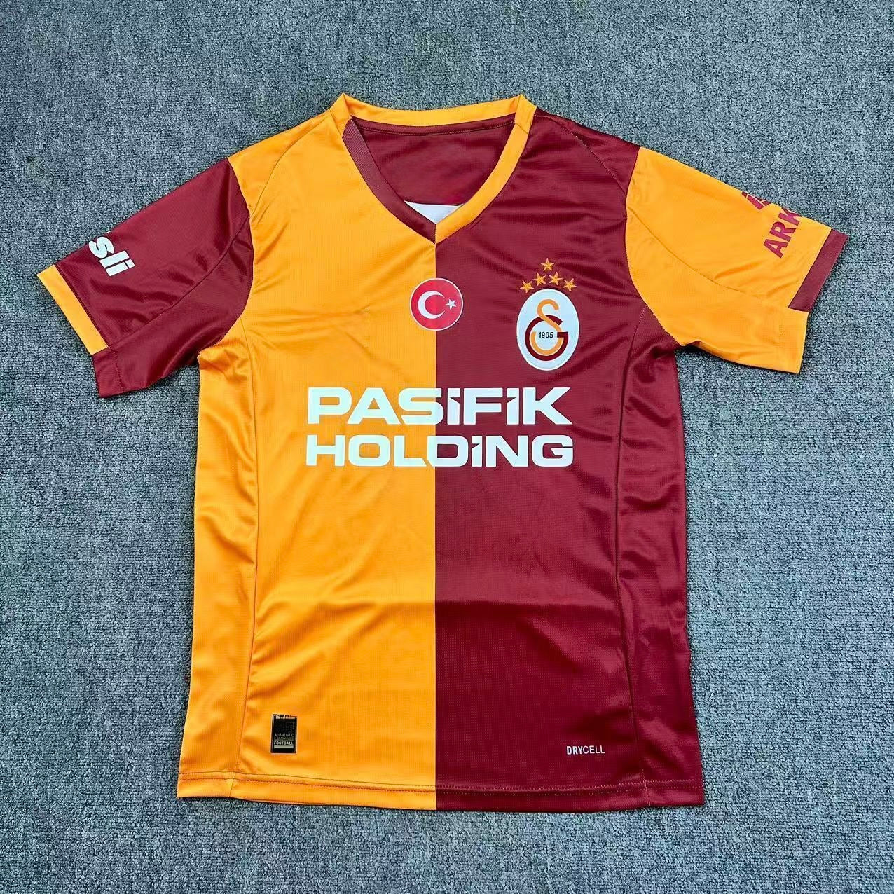 Galatasaray Fan Tröja 25/26