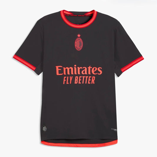 Milan Tröja Tredjeställ 26/27