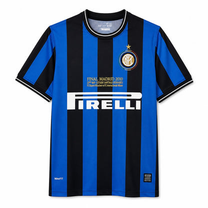 Inter Retro Tröja 2010