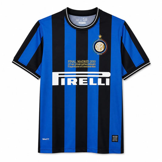 Inter Retro Tröja 2010