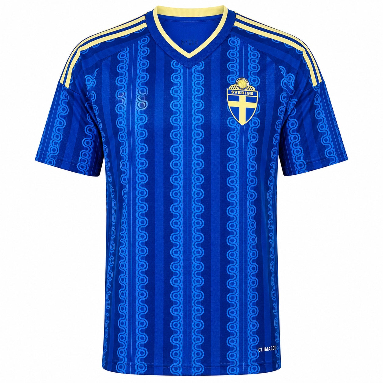 Sverige Fans Tröja Bortaställ 2026
