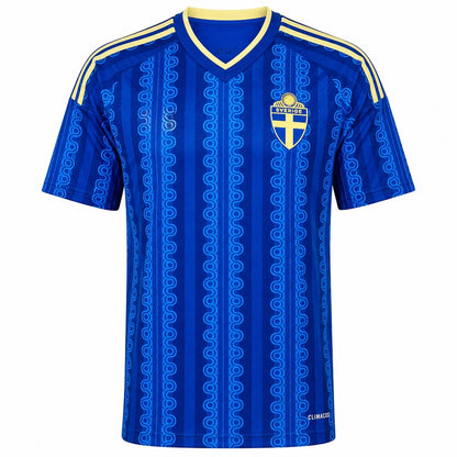 Sverige Fans Tröja Bortaställ 2026