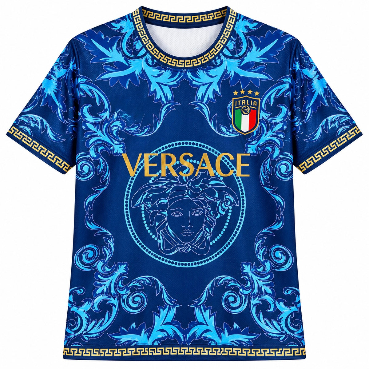 Italien Tröja Design