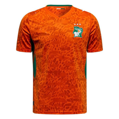 Elfenbenskusten Fans Tröja 2026