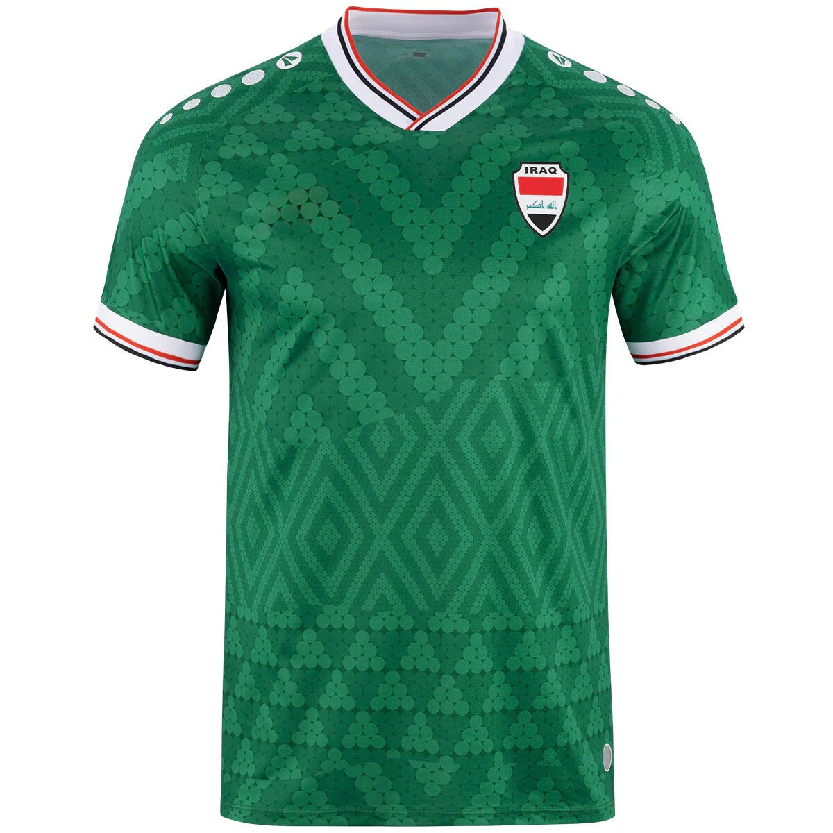 Iraq Fans Tröja Bortaställ 2026