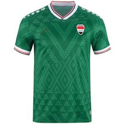 Iraq Fans Tröja Bortaställ 2026