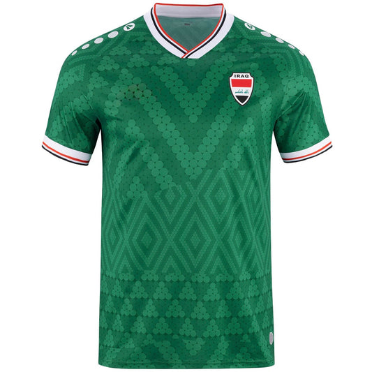 Iraq Fans Tröja Bortaställ 2026