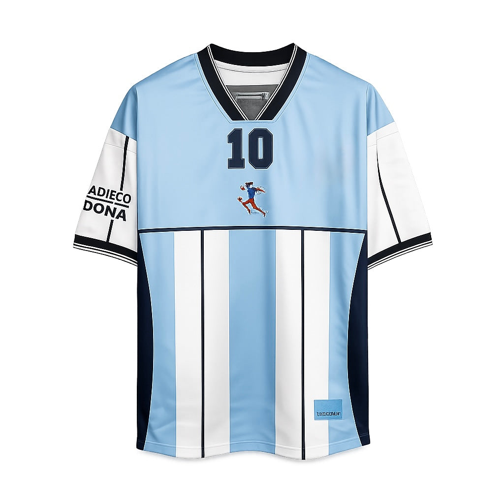 Diego Maradona Minnes Tröja