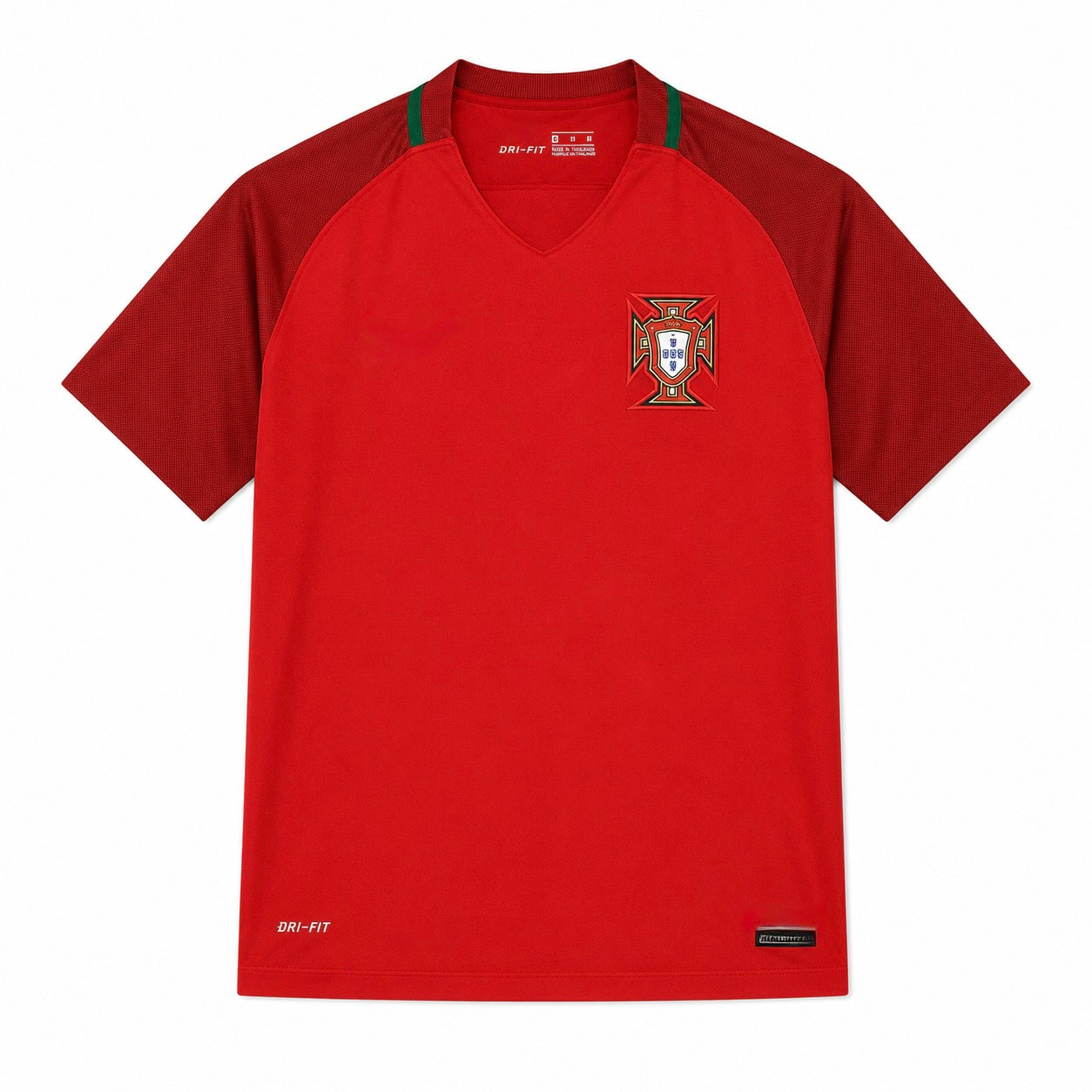 Portugal Retro Tröja 2016