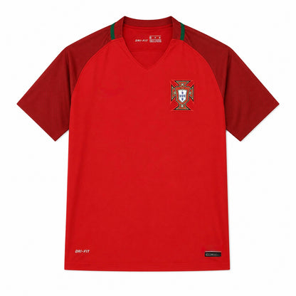 Portugal Retro Tröja 2016