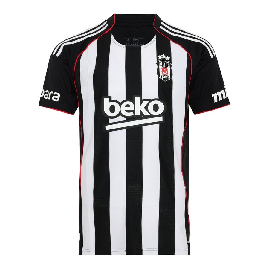 Besiktas Fans Tröja Bortaställ 25/26