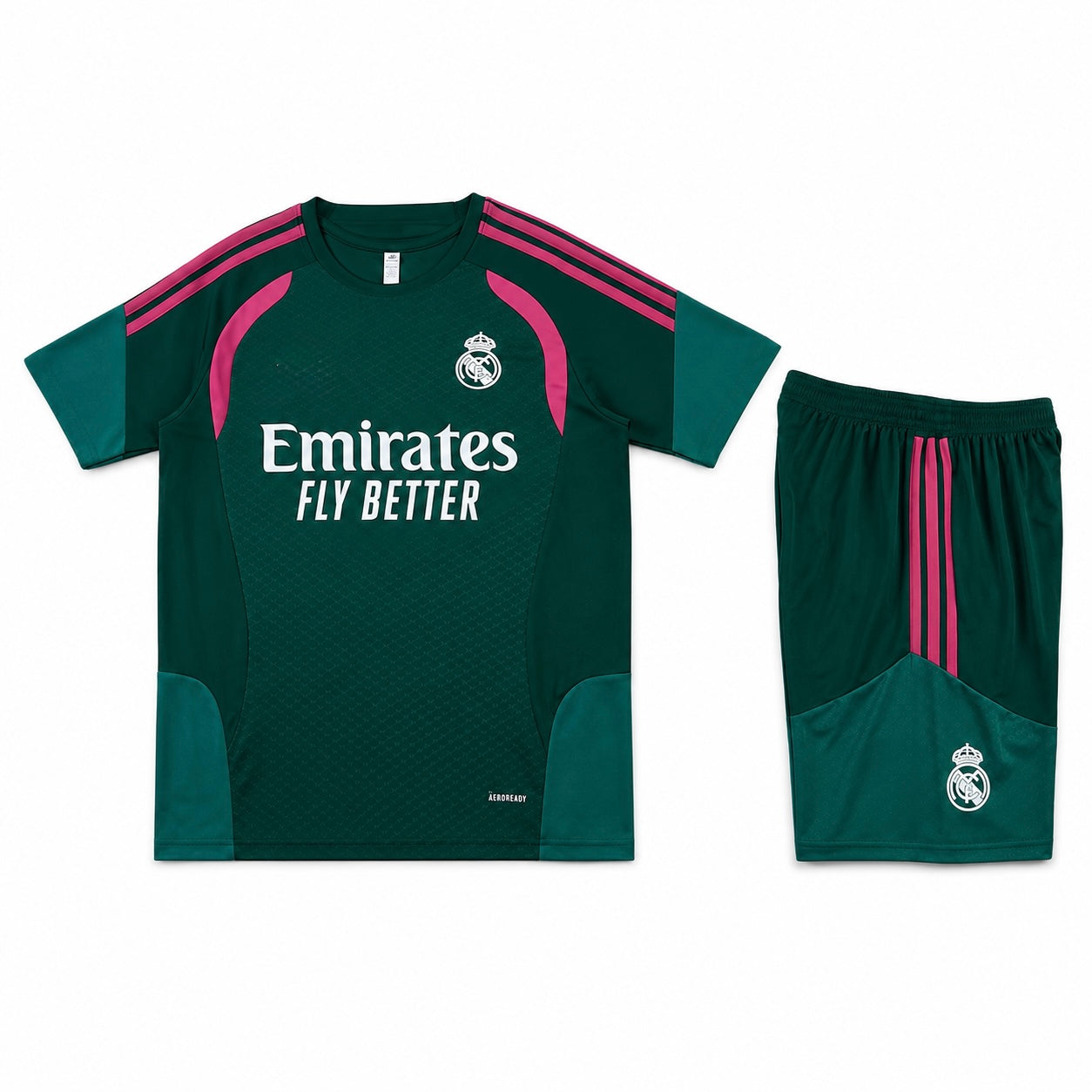 Real Madrid Träninskläder 26/27