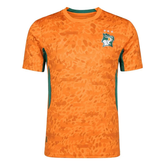 Elfenbenskusten Fans Tröja 2026