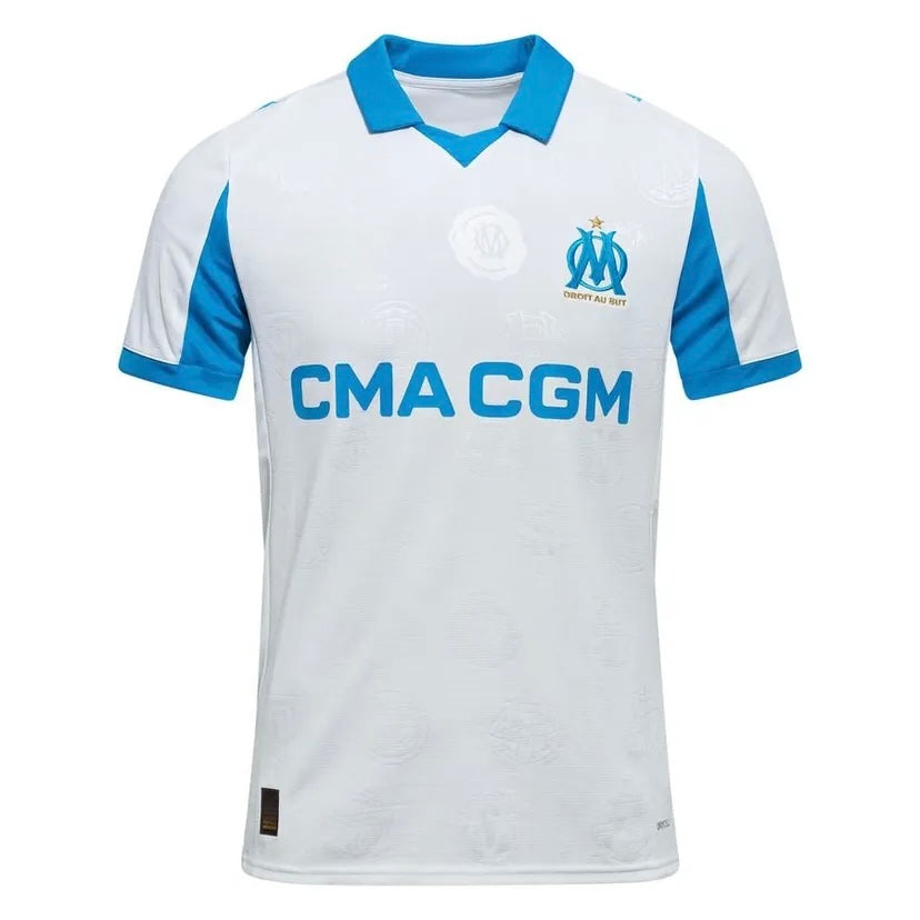 Marseille Fans Tröja 25/26