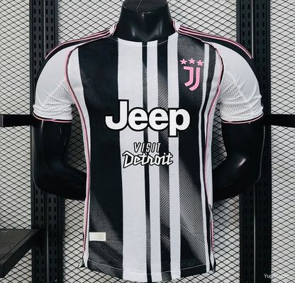 Juventus Player Shirt 25/26