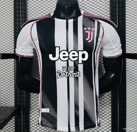 Juventus Player Tröja 25/26