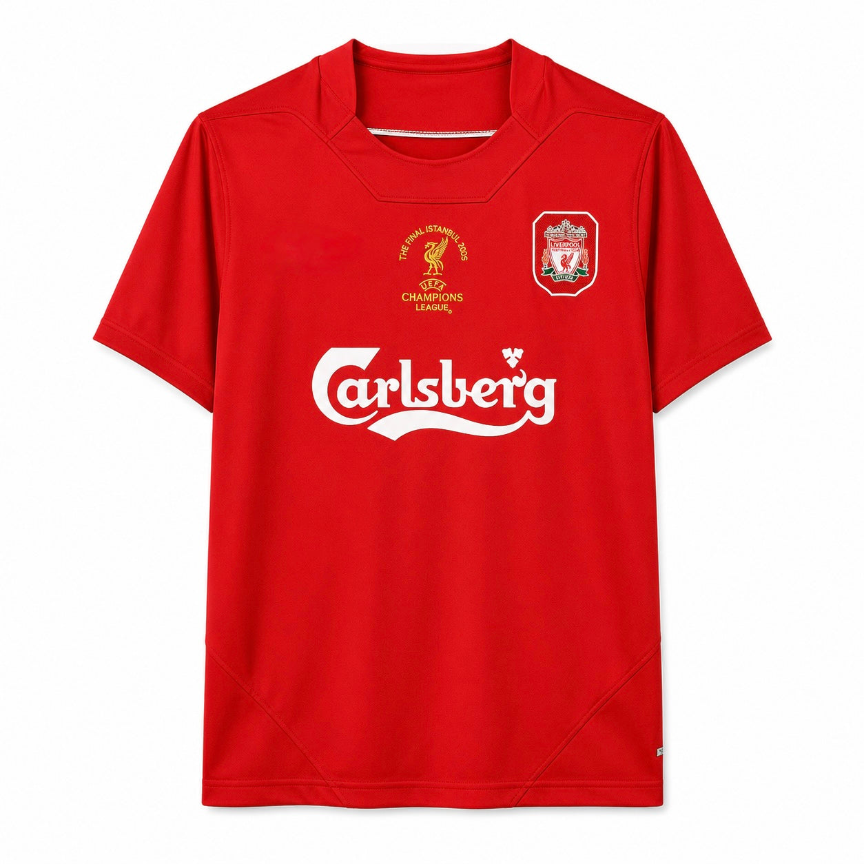 Liverpool Retro Tröja 04/05