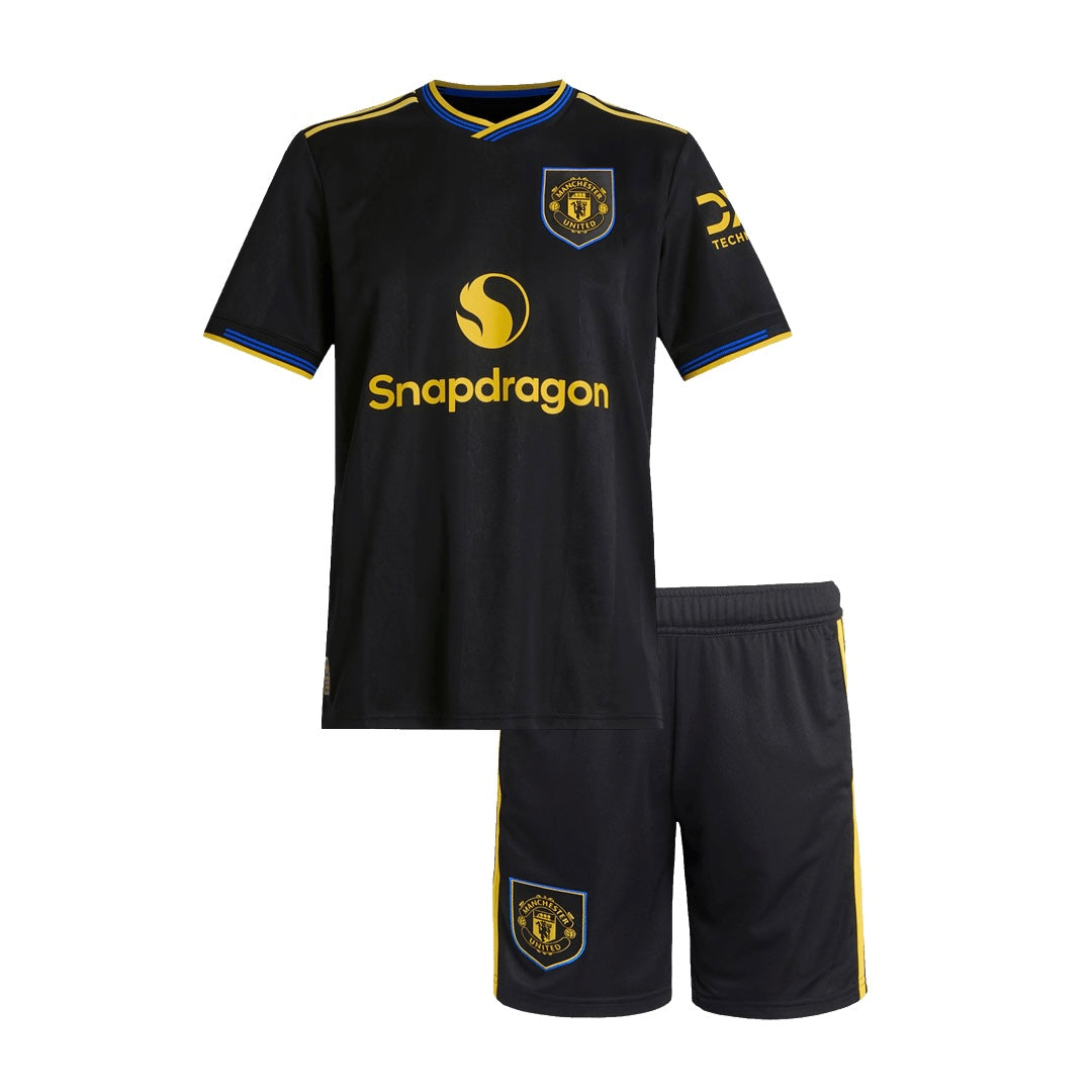 Kids Manchester United Shirt