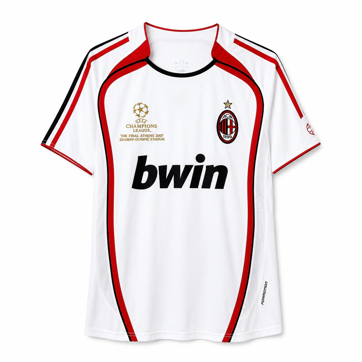Milan Retro Tröja 06/07