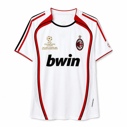Milan Retro Tröja 06/07
