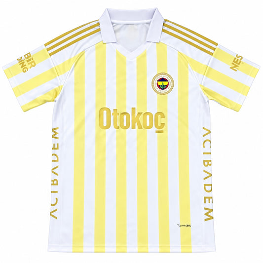 Fenerbahce Tröja Bortaställ 26/27