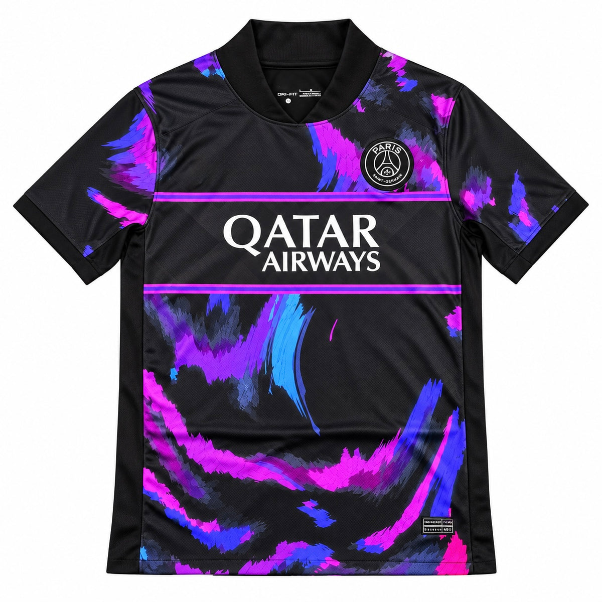 PSG Tröja Design