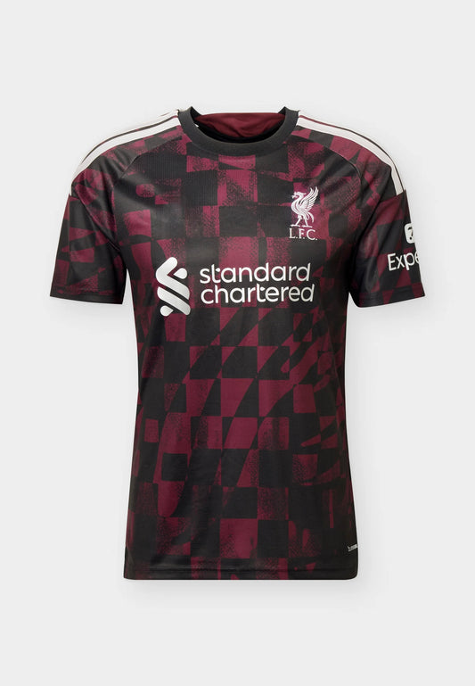 Liverpool Tröja Tredjeställ 26/27