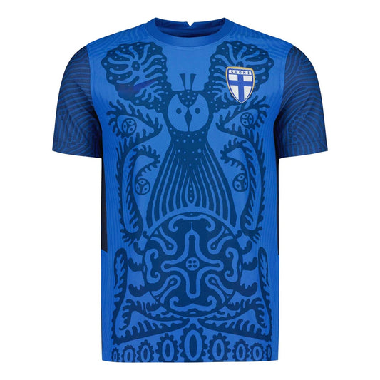 Finland Fans Tröja Bortaställ 2026