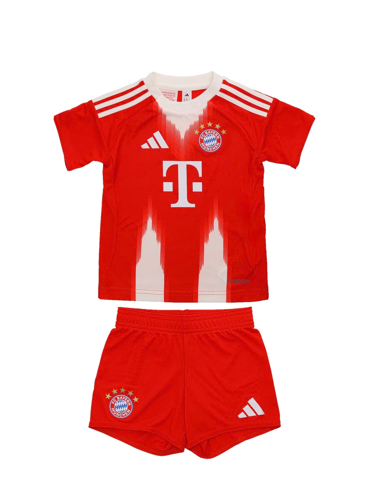 Kids Bayern Munich Shirt 