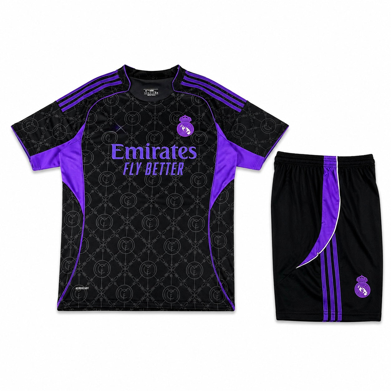 Real Madrid Tränings Kläder