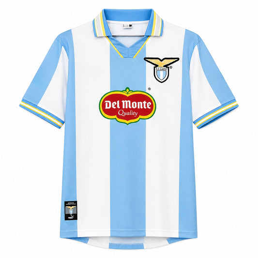 Lazio Retro Tröja 99/00