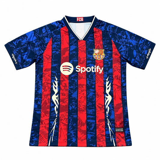 Barcelona Tröja Design