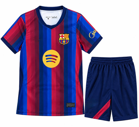 FC Barcelona Barn Tröja 26/27