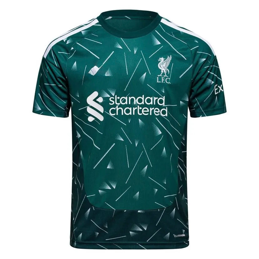 Liverpool Målvakts Tröja 26/27