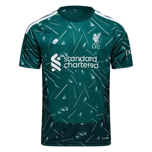Liverpool Målvakts Tröja 26/27