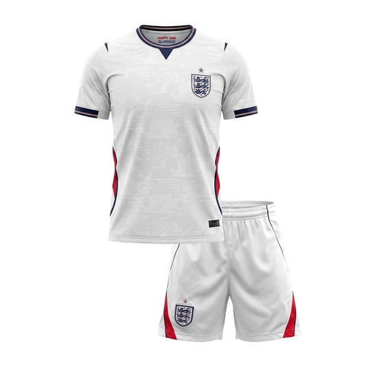 Kids England Tröja 2026