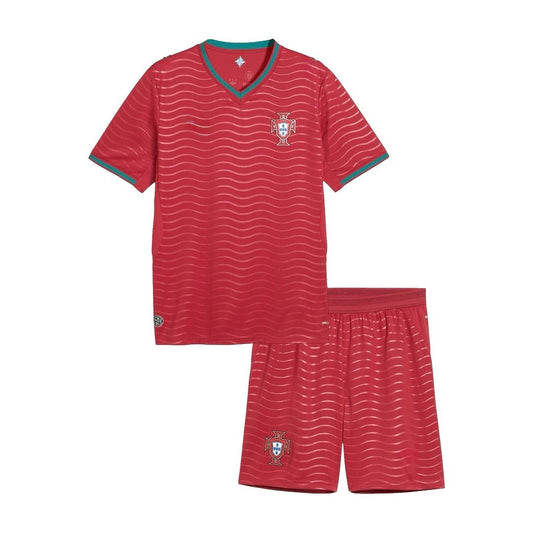 Kids Portugal Tröja 2026