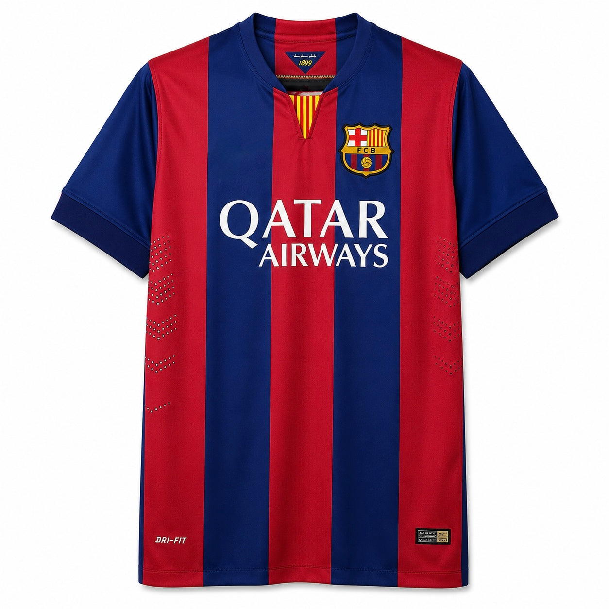 Barcelona Retro Tröja 14/15