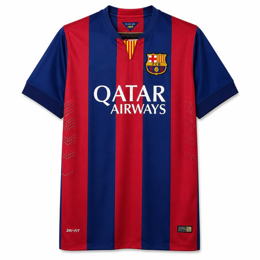 Barcelona Retro Tröja 14/15