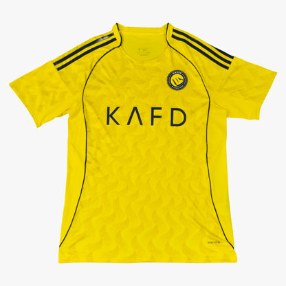 Al Nassr Fan Tröja 25/26