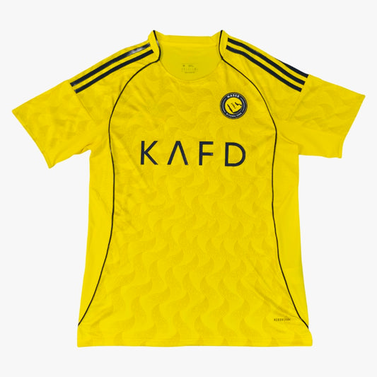 Al Nassr Fan Tröja 25/26