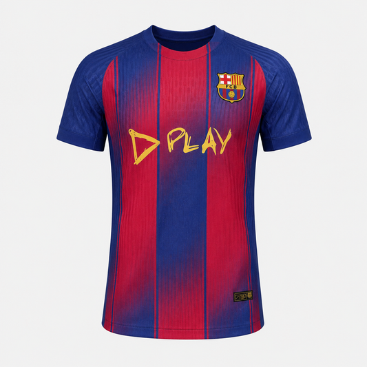 FC Barcelona Player x Ed Sheeran 25/26 Special Edition
