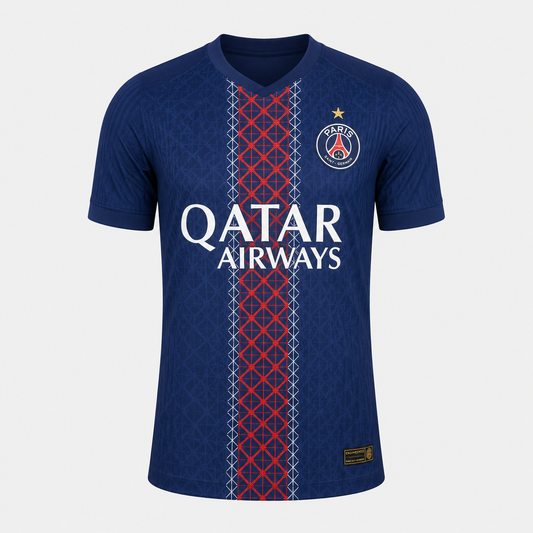 PSG Player Tröja 25/26