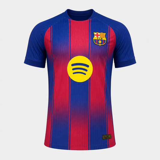 Barcelona Player Shirt