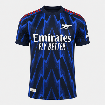 Arsenal Away Player Shirt 25/26